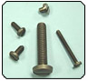 Manufacturers Exporters and Wholesale Suppliers of Flat Head Slotted Machine Screw MUMBAI Maharashtra
